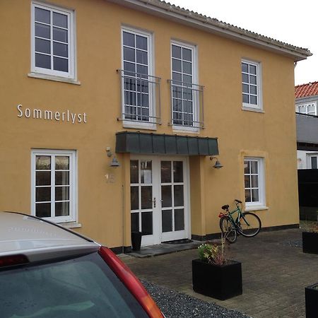 Sommerlyst Лёккен Экстерьер фото