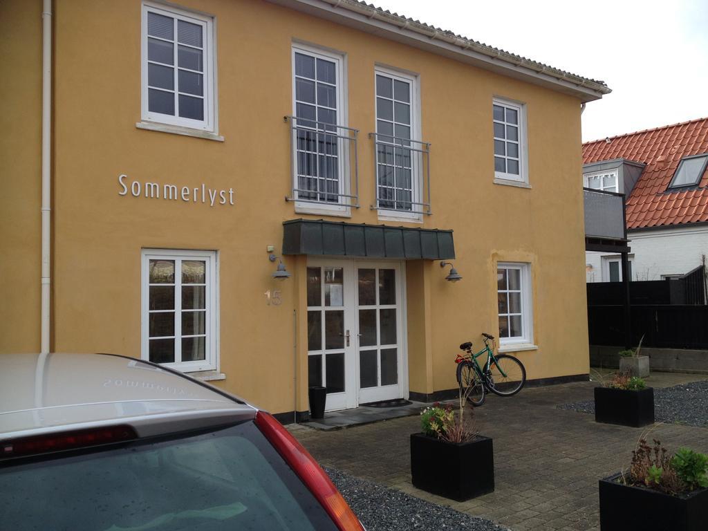 Sommerlyst Лёккен Экстерьер фото